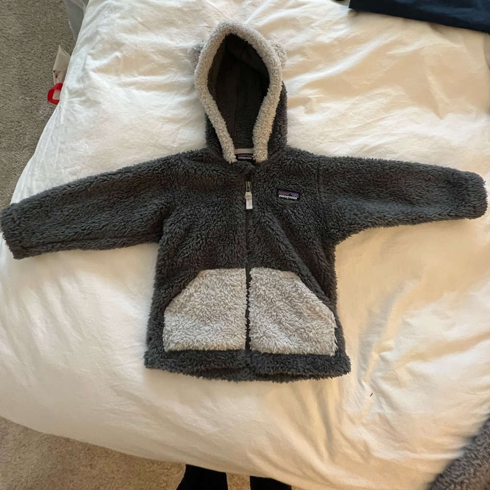 Patagonia Furry Friends Fleece Jacket